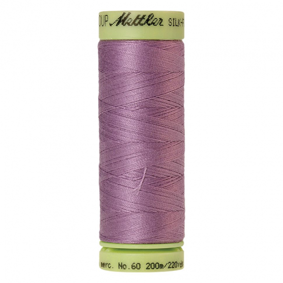 167275_Нить для машинного квилтинга SILK-FINISH COTTON 60, 200 м