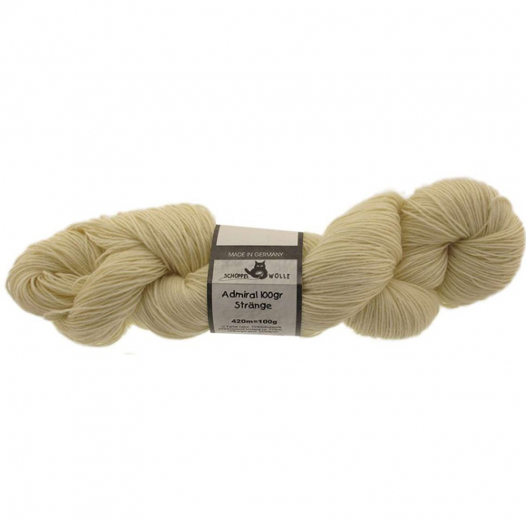 148752_Пряжа Admiral Strange, 75% шерсть, 25% полиамид, 100 г, 420 м