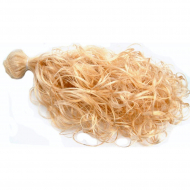 125735_Трессы кудри B-50 см, L-30см, цв. Б-роз.