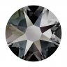 Стразы термоклеевые Xirius 8+8 граней SS16 (3,8-4,0 мм) арт.HF16-12 цв.Black Diamond, уп.100шт