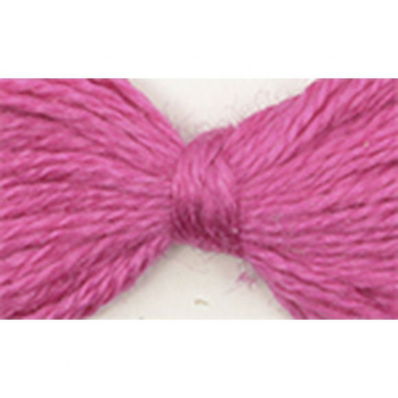 Нитки мулине цв.9244 малиновый 12х10м С-Пб