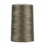 Нитки швейные 40/2 полиэстер 5000 ярд цв.540 бежевый MAX Нитки швейные 40/2 полиэстер 5000 ярд цв.540 бежевый MAX