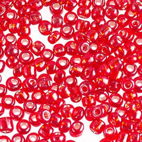 Бисер арт. SL-2 размер 12/0 цв.25B уп.450г