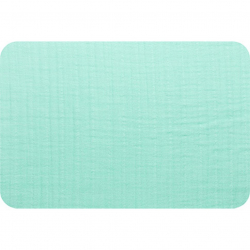 Ткань для пэчворка PEPPY Solid Embrace (марлевка) 120 г/м? 100% хлопок цв.OPAL уп.100х125 см