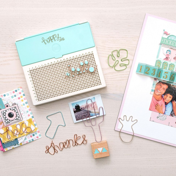 192227_Доска "Happy Jig" для работы с проволокой