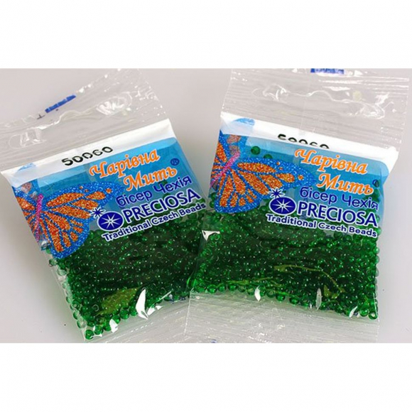 Бисер Preciosa арт. 50060 уп.5г