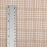 Ткань Костюмная 320 г/м? 100% полиэстер шир.150 см арт.С.1115.04 цв.светло-бежевый рул.30м