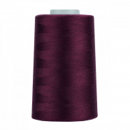 Нитки швейные 50/2 полиэстер 5000 ярд цв.197 фиолетовый MAX Нитки швейные 50/2 полиэстер 5000 ярд цв.197 фиолетовый MAX