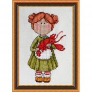 91295_Набор для вышивания "Рак"