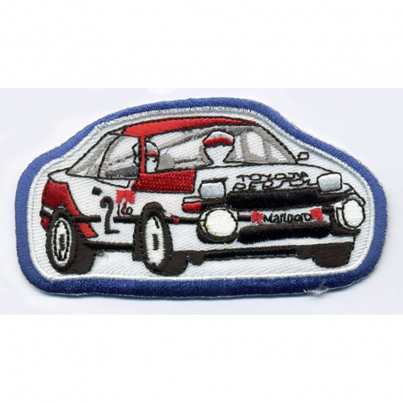 Термоаппликация HKM "Красный"