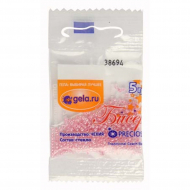 Бисер Preciosa №10, 5 г., цвет №38694 розовый прокрас прозрачный