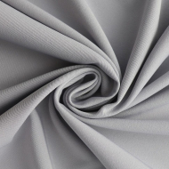 Ткань Пикачу 230 г/м? 95% полиэстер, 5% спандекс шир.148 см арт.Р.15339.03 цв.03 серый уп.25м Ткань Пикачу 230 г/м? 95% полиэстер, 5% спандекс шир.148 см арт.Р.15339.03 цв.03 серый уп.25м