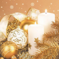 117445_Салфетки - трехслойные, Daisy, коллекция "Рождество" 117445_Салфетки - трехслойные, Daisy, коллекция "Рождество"