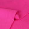 Ткань флис 2-х ст. TBY-0240-13 240 г/м? 100% ПЭ шир.150см  цв.13 (F338) неон розовый рул.23-27кг