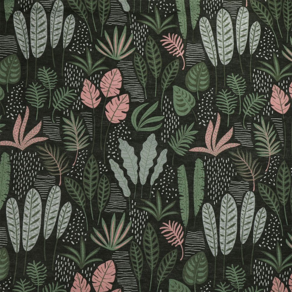 Ткань Лен, арт.TBY-DJ-46, 140г/м?, 30% лен 70% хлопок, шир.150см, уп.1м