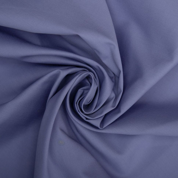 Ткань рубашечная 115 г кв.м 65% полиэстер, 35% хлопок шир.150 см арт.Р.30136.27 цв.27 василек уп.25м Ткань рубашечная 115 г кв.м 65% полиэстер, 35% хлопок шир.150 см арт.Р.30136.27 цв.27 василек уп.25м