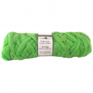 89489_Ровница для валяния с твидовым оттенком