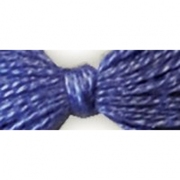 Нитки мулине цв.2406 голубой 12х10м С-Пб