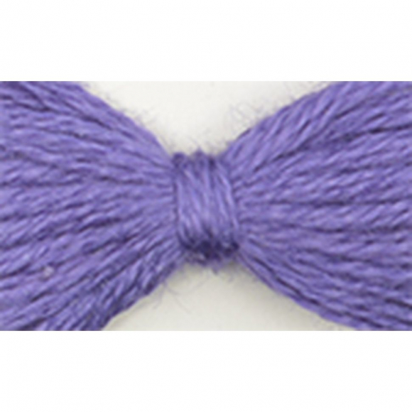 Нитки мулине цв.2310 фиолетовый 12х10м С-Пб