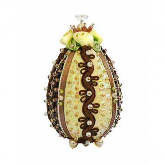 85574_Набор для творчества декоративное яйцо "Глазурь"