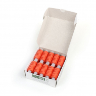 Нитки армированные 45ЛЛ  200 м цв.0906 розовый