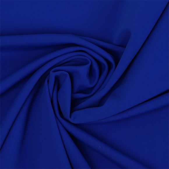 Ткань трикот. Бифлекс матовый арт.TBY-B-3001 200г/м? 82% нейлон 18% спандекс шир.150см цв.3001 васильковый уп.6м