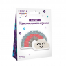 Кристальная мозаика ФРЕЯ арт.ALVM-047 Радуга (магнит) 8,5х5,5 см