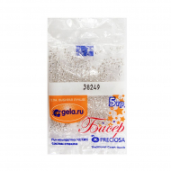 Бисер №10, 5 г., цвет 38249