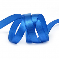 Лента атласная 12мм цв.3161 василек IDEAL уп.27,4 м
