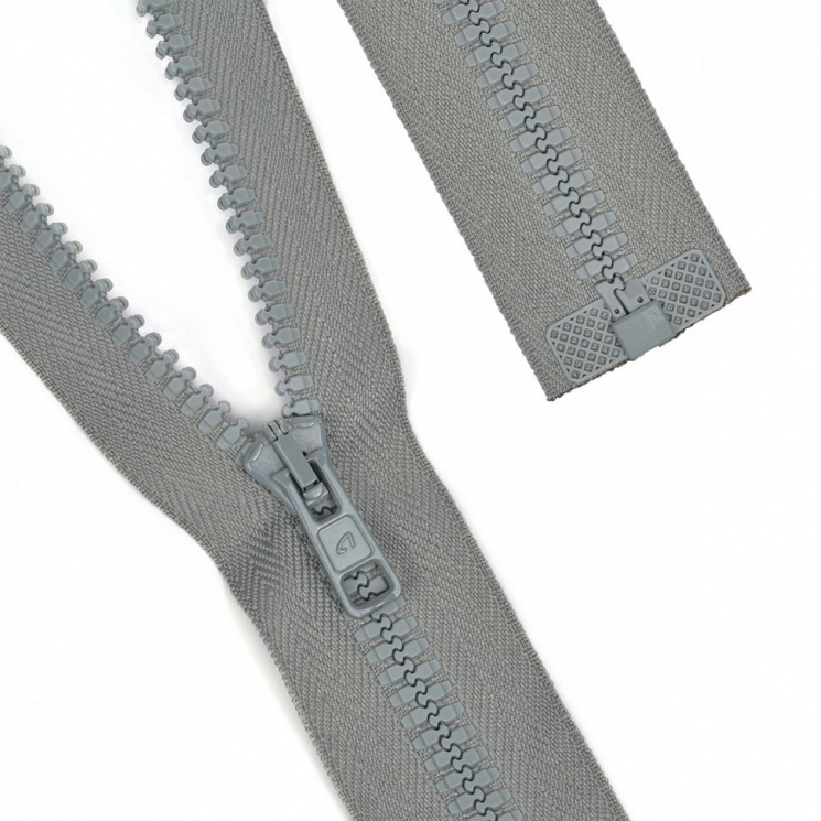 Молния трактор ARTA-F.2076 Т5(6) 50см цв.075 серый уп.10шт