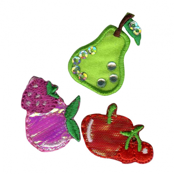 Термоаппликации HKM "Фрукты"