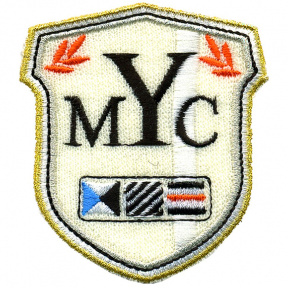 Термоаппликация HKM "MYC Club"