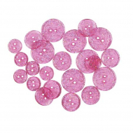 Набор пуговиц Glitter Buttons