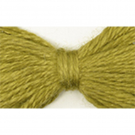 Нитки мулине цв.4506 т.оливковый 12х10м С-Пб