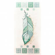 111863_Набор для вышивания "Перышко"