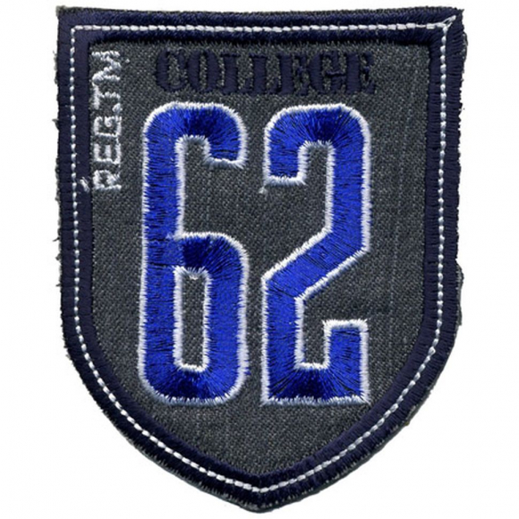 Термоаппликация HKM "Регбийная команда"