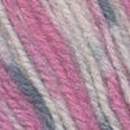 Пряжа для вязания ТРО Подмосковная (50% шерсть, 50% акрил) 10х100г/250м цв.принт 7285