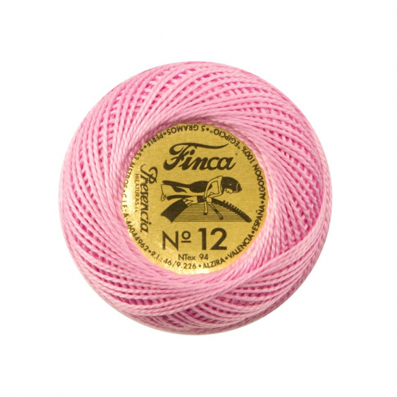 50378_Мулине "Finca Perle"(Жемчужное"), №12,однотонный цвет 2394 50378_Мулине "Finca Perle"(Жемчужное"), №12,однотонный цвет 2394