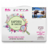 Картина по номерам с цветной схемой на холсте Molly арт.KK0607 Сохатый (20 цветов) 30х40 см