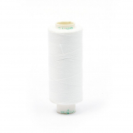 Нитки Dor Tak бытовые 40/2 полиэстер 366м цв.199 белый Нитки Dor Tak бытовые 40/2 полиэстер 366м цв.199 белый