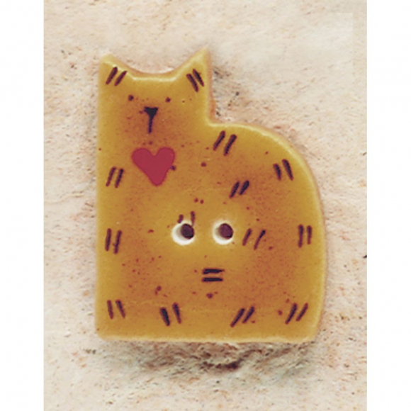 85005_Магнит для игл декоративный "Кошка"