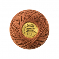 50285_Мулине "Finca Perle"(Жемчужное"), №8, однотонный цвет 8026 50285_Мулине "Finca Perle"(Жемчужное"), №8, однотонный цвет 8026