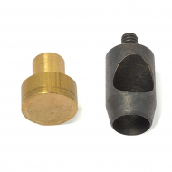 Пробойник для пресса 13мм + подставка New Star