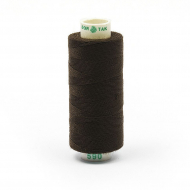 Нитки Dor Tak джинсовые 20/3 полиэстер 183м цв.590 коричневый