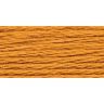 Нитки для вышивания Gamma мулине (3173-6115) 100% хлопок 24 x 8 м цв.3205 св.коричневый