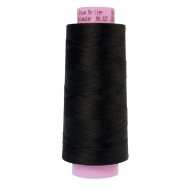 166577_Нить оверлочная универсальная, SERACOR, 2500 м