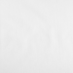 Ткань ранфорс гладкокраш., арт.WH V0, 130г/м?,100% хлопок, шир.240см, цв.белый, уп.3м