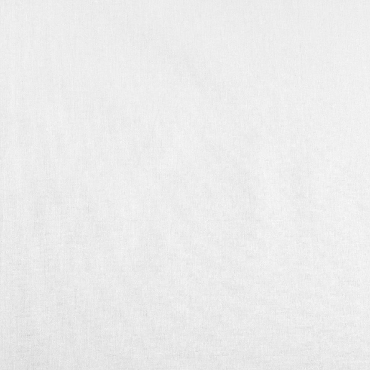 Ткань ранфорс гладкокраш., арт.WH V0, 130г/м?,100% хлопок, шир.240см, цв.белый, уп.3м