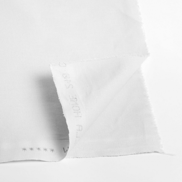 Ткань ранфорс гладкокраш., арт.WH V0, 130г/м?,100% хлопок, шир.240см, цв.белый, уп.3м Ткань ранфорс гладкокраш., арт.WH V0, 130г/м?,100% хлопок, шир.240см, цв.белый, уп.3м