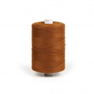Нитки армированные 45ЛЛ  2500 м цв.4308 коричневый